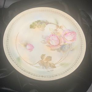 Vintage German Made Plate Collectible